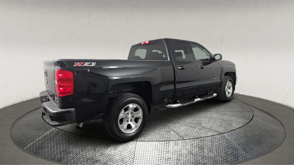 used 2017 Chevrolet Silverado 1500 car, priced at $22,995