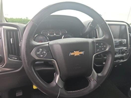 used 2017 Chevrolet Silverado 1500 car, priced at $22,995