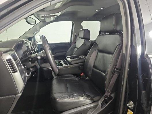 used 2017 Chevrolet Silverado 1500 car, priced at $22,995