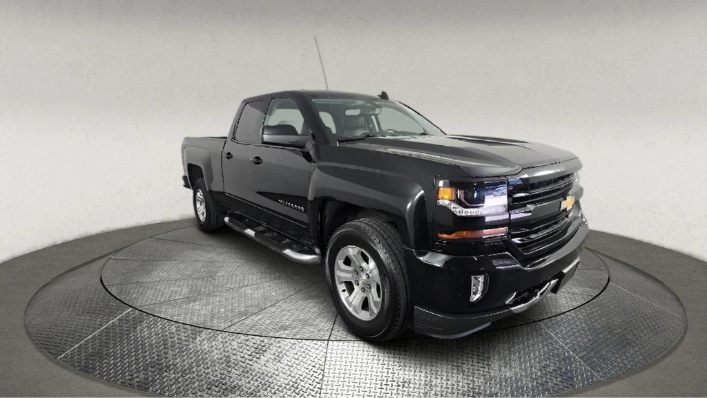 used 2017 Chevrolet Silverado 1500 car, priced at $22,995