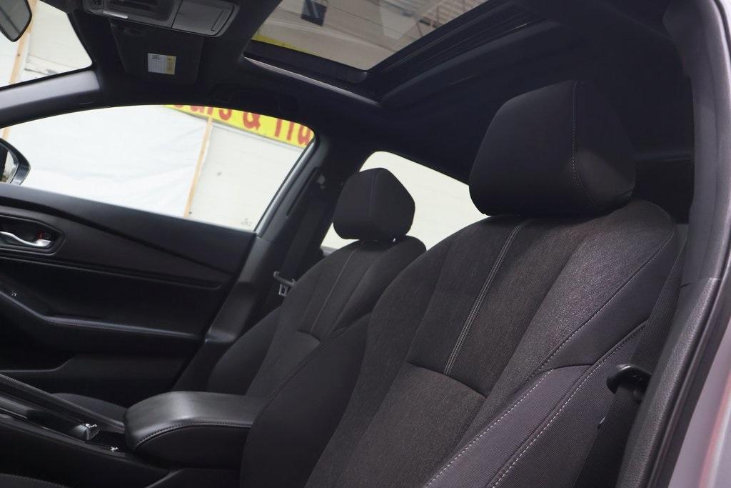 used 2024 Honda Accord Hybrid car, priced at $30,995