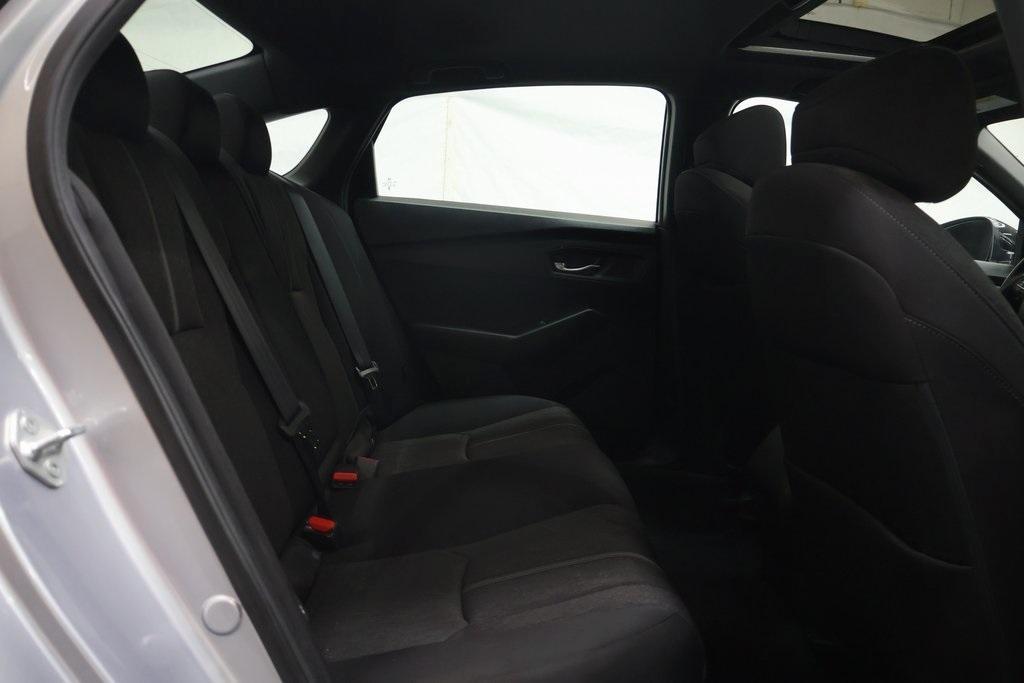 used 2024 Honda Accord Hybrid car, priced at $30,995