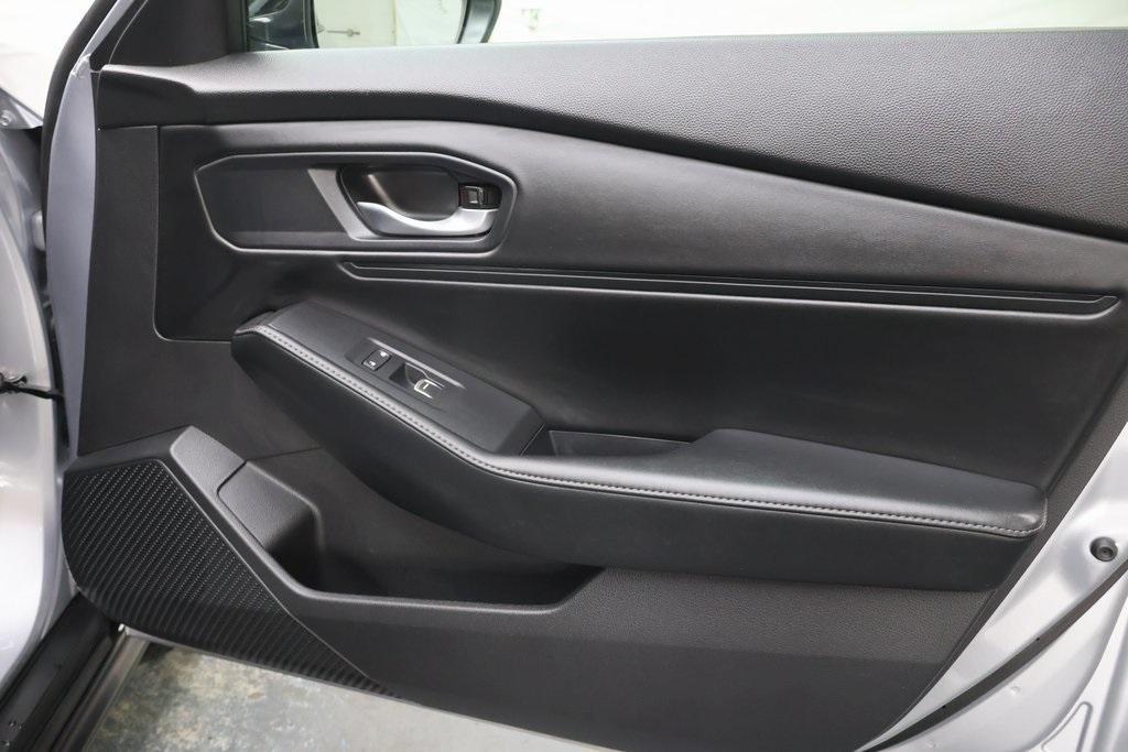 used 2024 Honda Accord Hybrid car, priced at $30,995