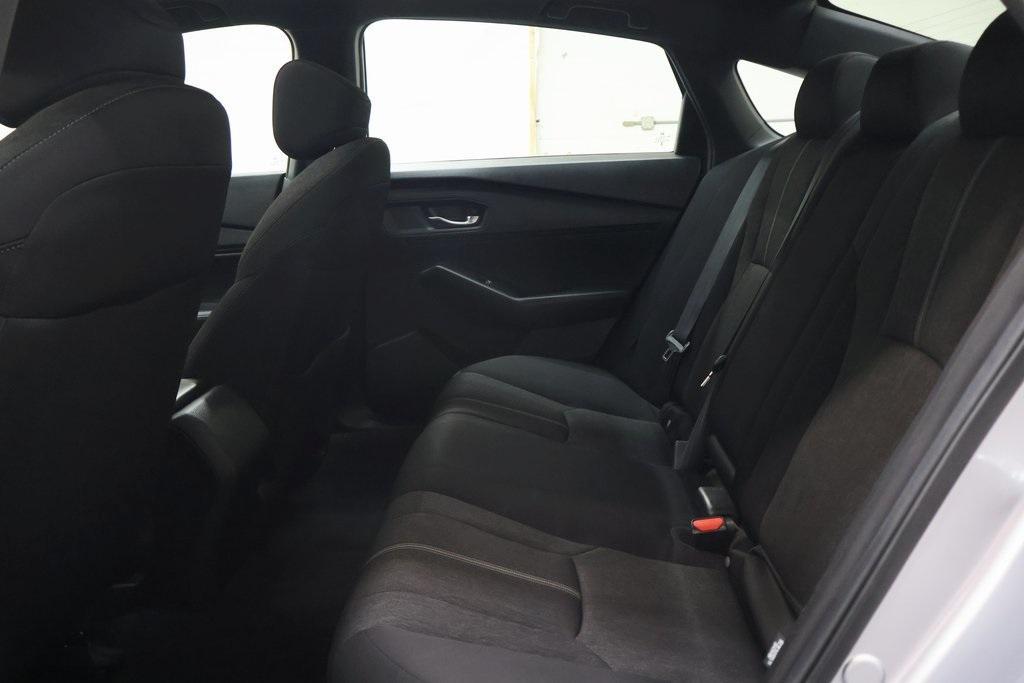 used 2024 Honda Accord Hybrid car, priced at $30,995