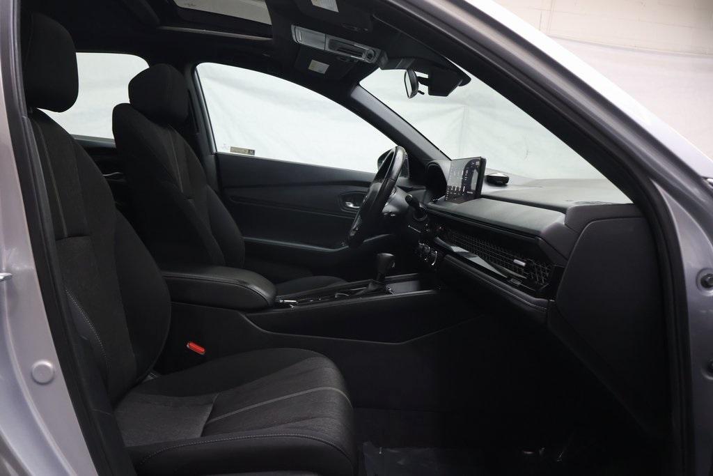 used 2024 Honda Accord Hybrid car, priced at $30,995