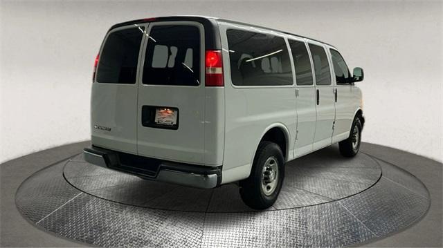 used 2018 Chevrolet Express 3500 car, priced at $22,995