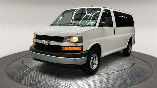 used 2018 Chevrolet Express 3500 car, priced at $22,995