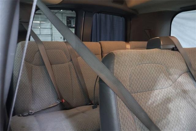 used 2018 Chevrolet Express 3500 car, priced at $22,995