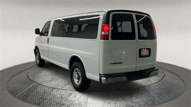 used 2018 Chevrolet Express 3500 car, priced at $22,995