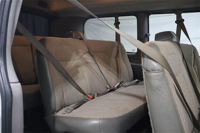 used 2018 Chevrolet Express 3500 car, priced at $22,995