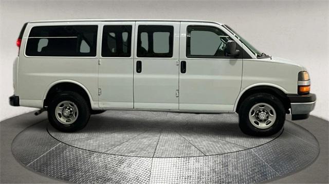 used 2018 Chevrolet Express 3500 car, priced at $22,995