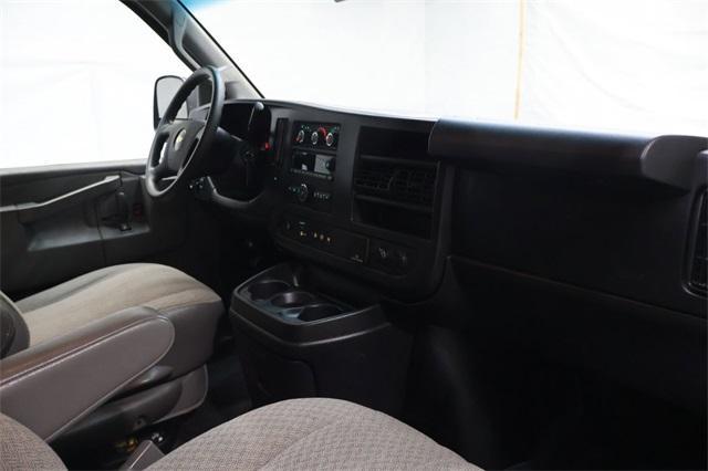 used 2018 Chevrolet Express 3500 car, priced at $22,995