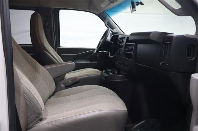 used 2018 Chevrolet Express 3500 car, priced at $22,995