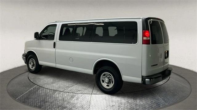 used 2018 Chevrolet Express 3500 car, priced at $22,995