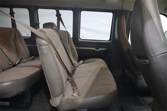 used 2018 Chevrolet Express 3500 car, priced at $22,995