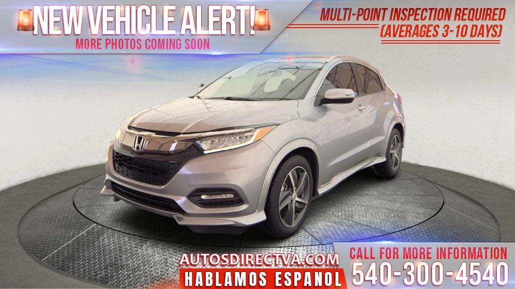 used 2020 Honda HR-V car, priced at $27,995
