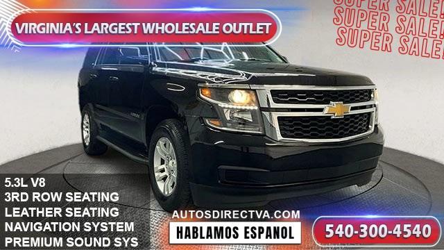 used 2020 Chevrolet Tahoe car, priced at $25,995