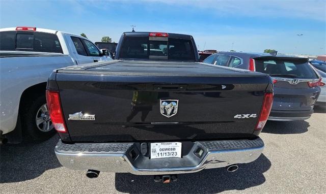 used 2015 Ram 1500 car, priced at $15,995