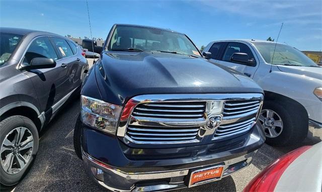 used 2015 Ram 1500 car, priced at $15,995