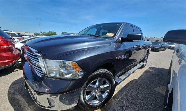 used 2015 Ram 1500 car, priced at $15,995