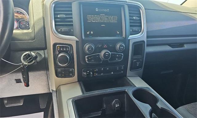 used 2015 Ram 1500 car, priced at $15,995