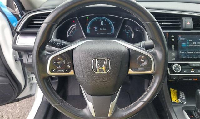 used 2018 Honda Civic car, priced at $20,995