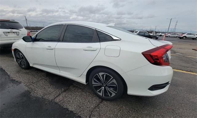 used 2018 Honda Civic car, priced at $20,995