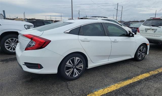 used 2018 Honda Civic car, priced at $20,995