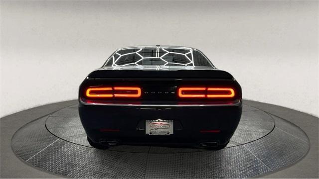 used 2019 Dodge Challenger car, priced at $14,795