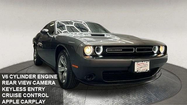 used 2019 Dodge Challenger car, priced at $14,795