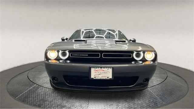 used 2019 Dodge Challenger car, priced at $14,795