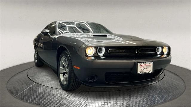 used 2019 Dodge Challenger car, priced at $14,795