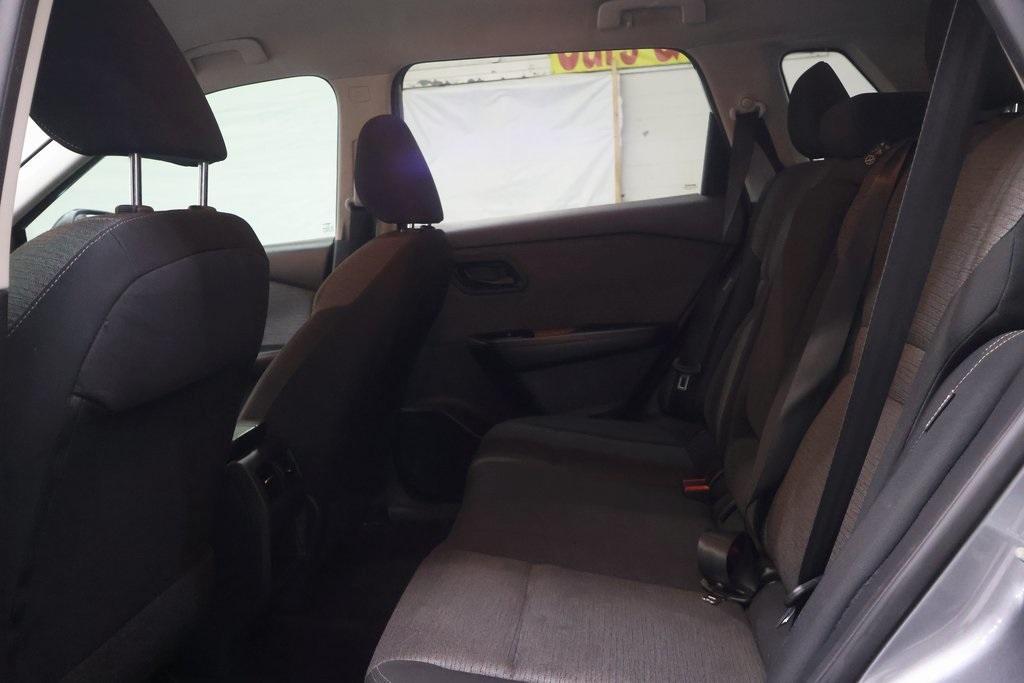 used 2021 Nissan Rogue car, priced at $21,995