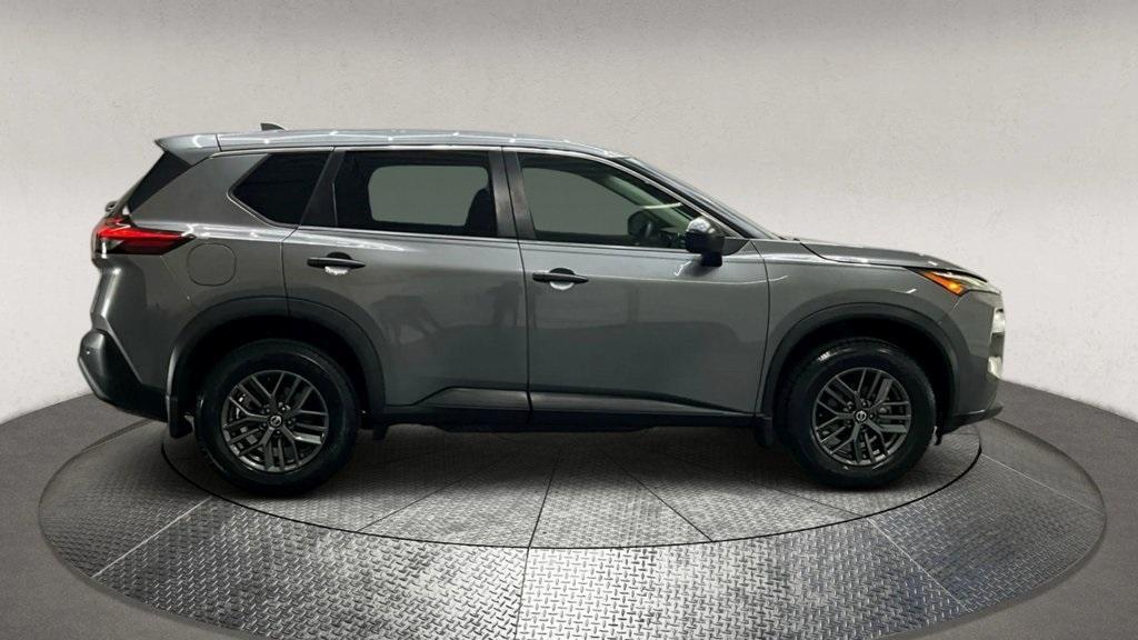 used 2021 Nissan Rogue car, priced at $21,995