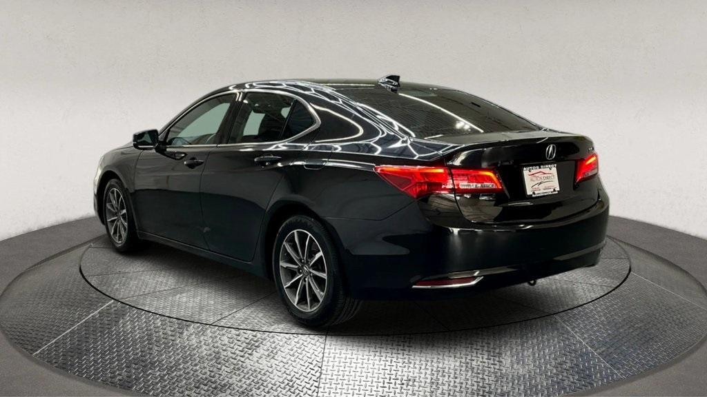 used 2020 Acura TLX car, priced at $23,495