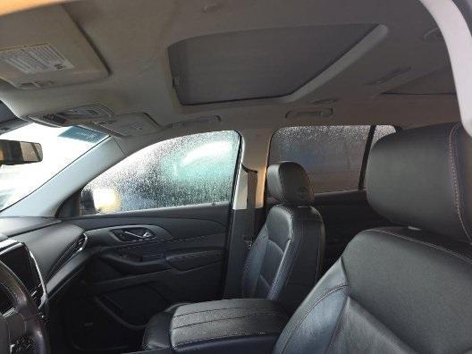 used 2021 Chevrolet Traverse car, priced at $28,995