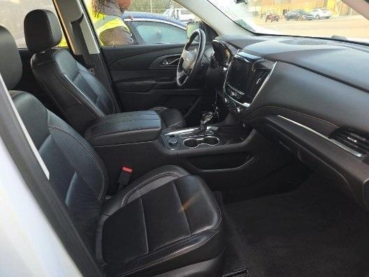 used 2021 Chevrolet Traverse car, priced at $28,995