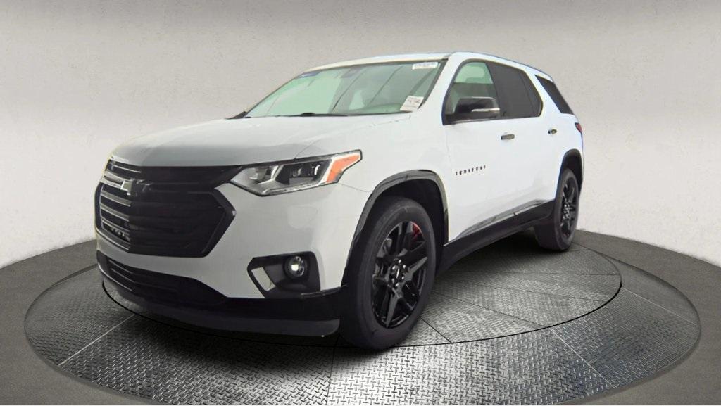 used 2021 Chevrolet Traverse car, priced at $28,995