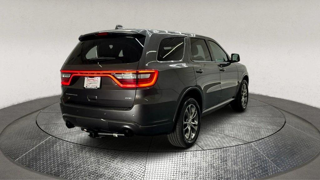 used 2020 Dodge Durango car, priced at $22,495