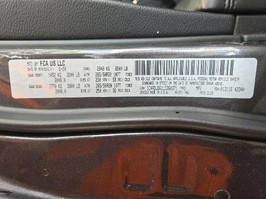 used 2020 Dodge Durango car, priced at $22,995