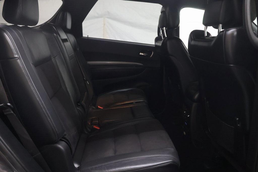 used 2020 Dodge Durango car, priced at $22,495