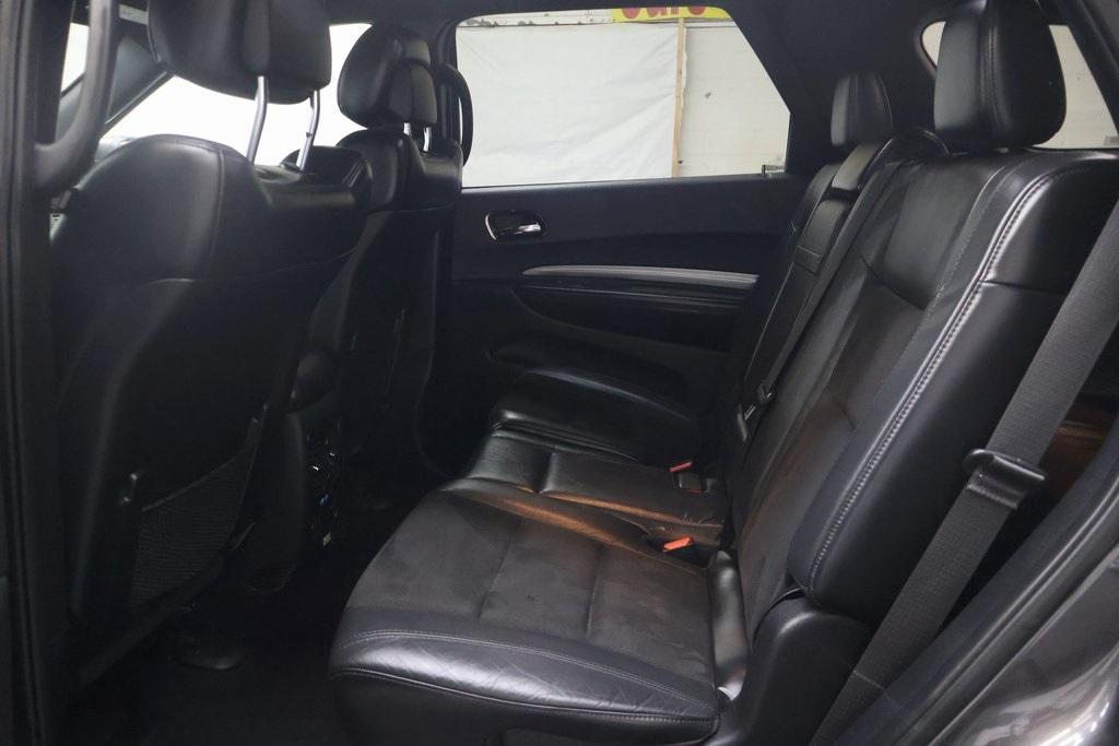 used 2020 Dodge Durango car, priced at $22,495