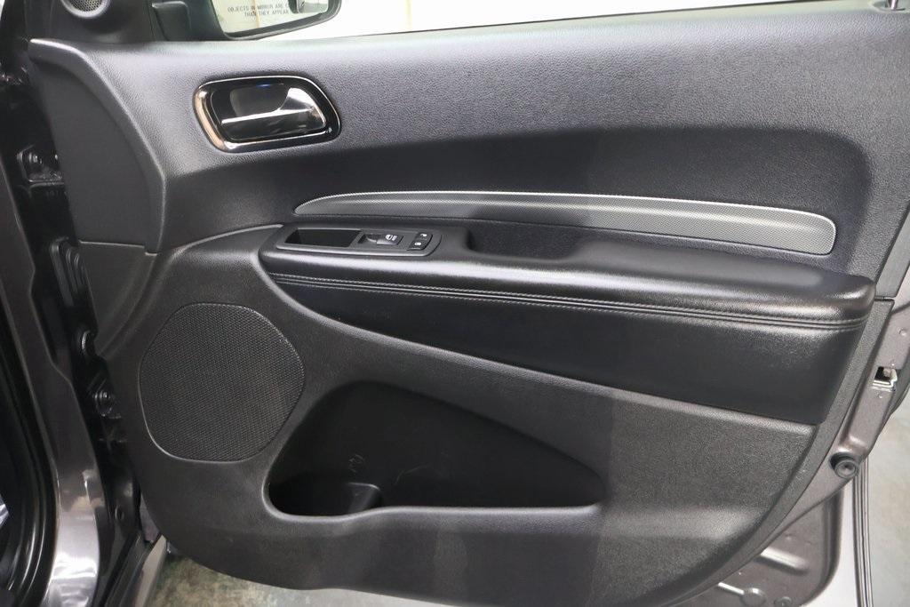 used 2020 Dodge Durango car, priced at $22,495