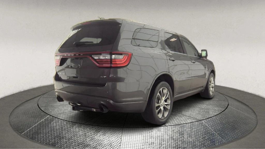 used 2020 Dodge Durango car, priced at $22,995