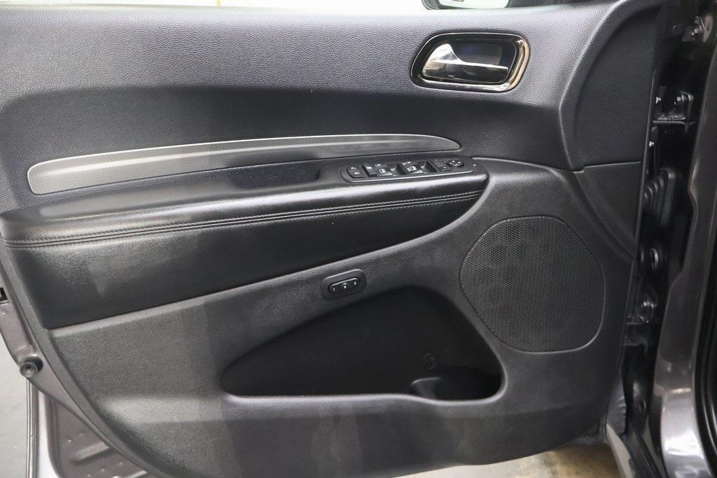 used 2020 Dodge Durango car, priced at $22,495
