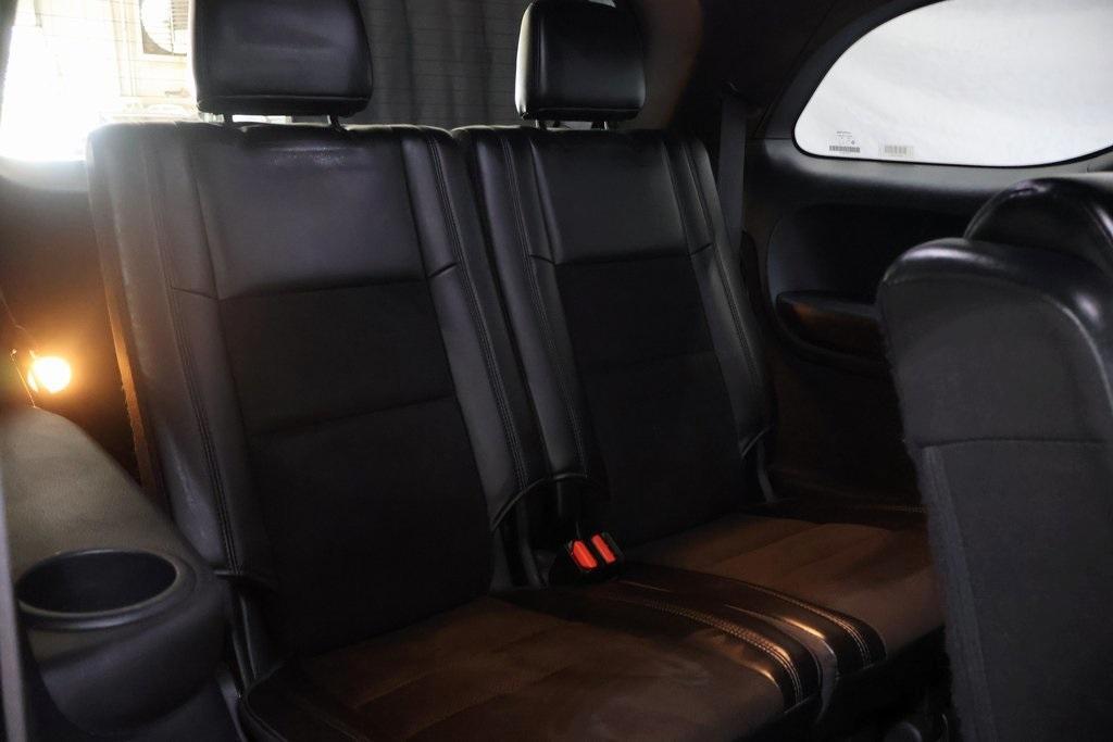 used 2020 Dodge Durango car, priced at $22,495