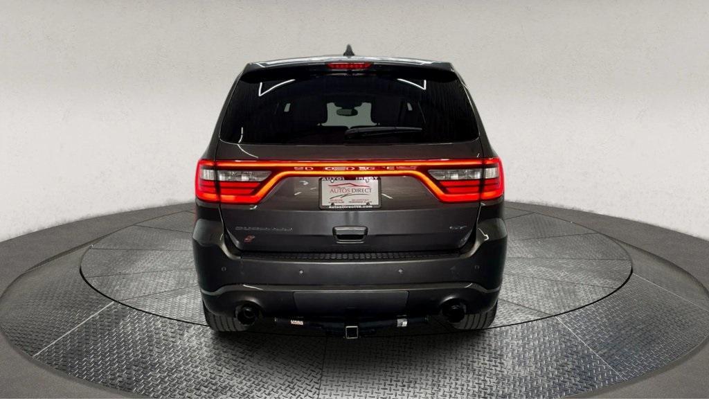 used 2020 Dodge Durango car, priced at $22,495