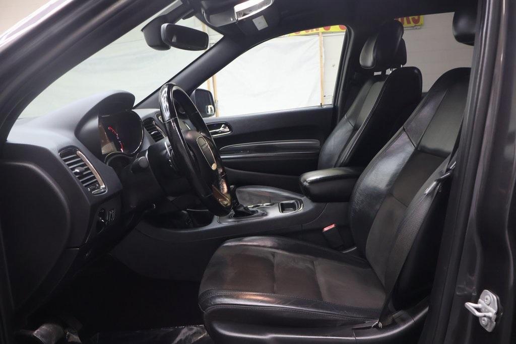used 2020 Dodge Durango car, priced at $22,495