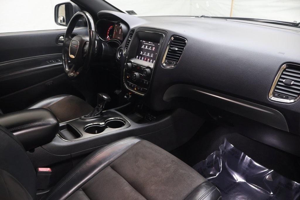 used 2020 Dodge Durango car, priced at $22,495