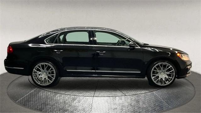 used 2016 Volkswagen Passat car, priced at $11,995